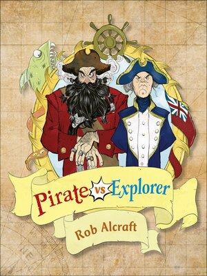cover image of Pirate vs Explorer
